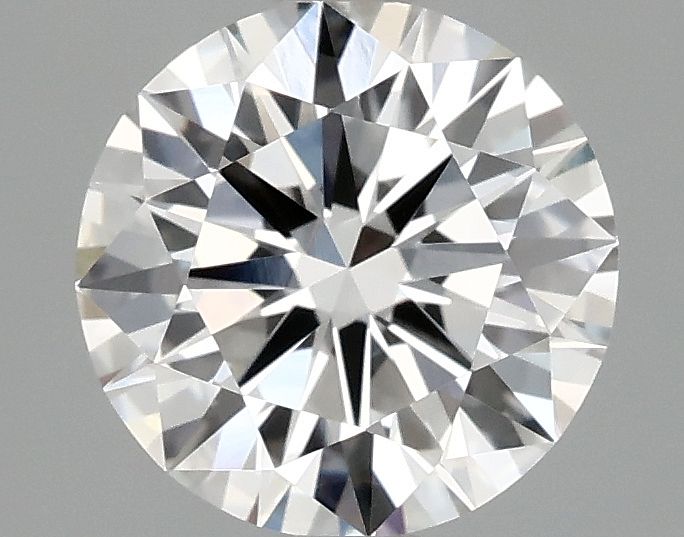 1.53 ct. round Lab Grown Diamond front image