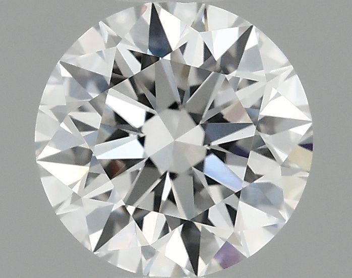 1.01 ct. round Lab Grown Diamond front image