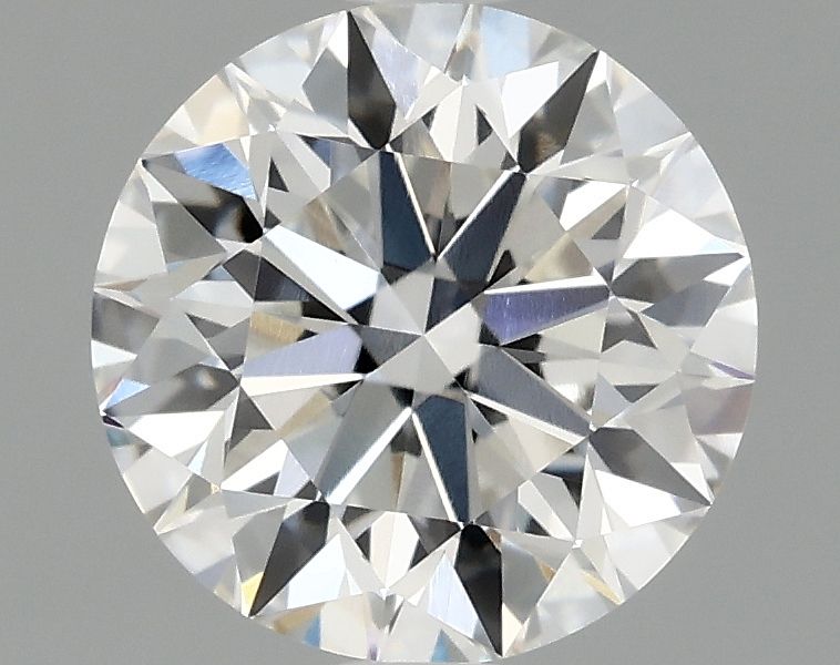 1.59 ct. round Lab Grown Diamond front image