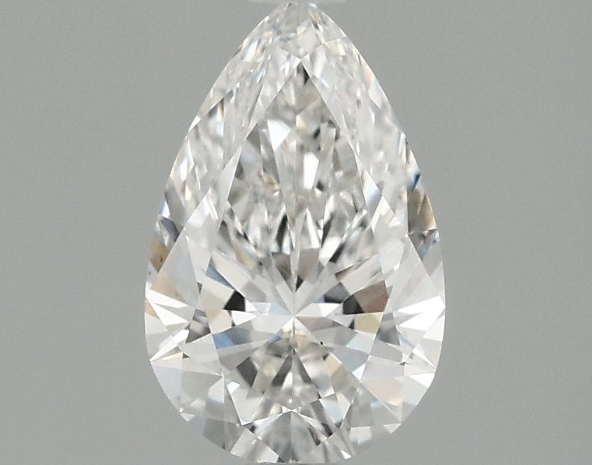 1.01 ct. pear Lab Grown Diamond front image