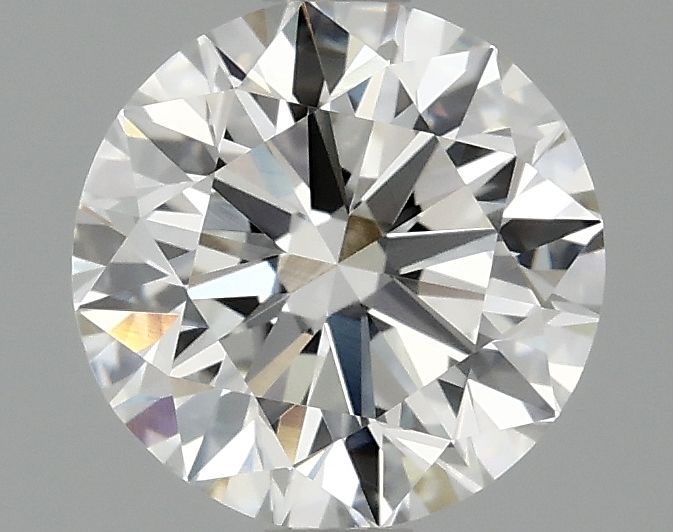 1.51 ct. round Lab Grown Diamond front image