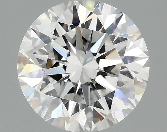 1.99 ct. round Lab Grown Diamond front image