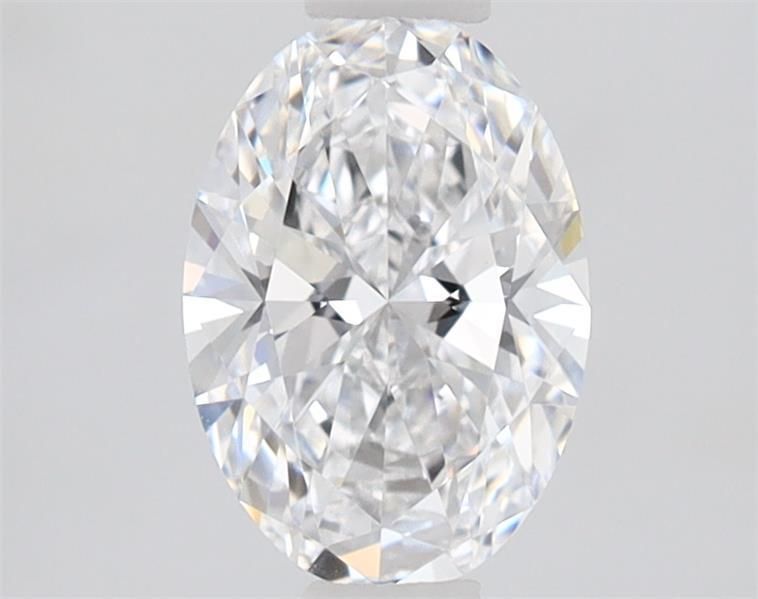 1.04 ct. oval Lab Grown Diamond front image