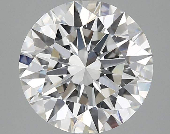 3.09 ct. round Lab Grown Diamond front image