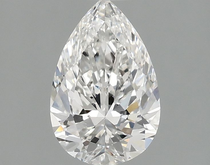 1.09 ct. pear Lab Grown Diamond front image