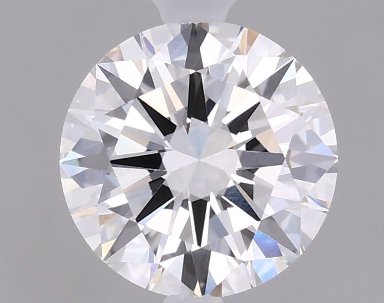 1.00 ct. round Lab Grown Diamond front image