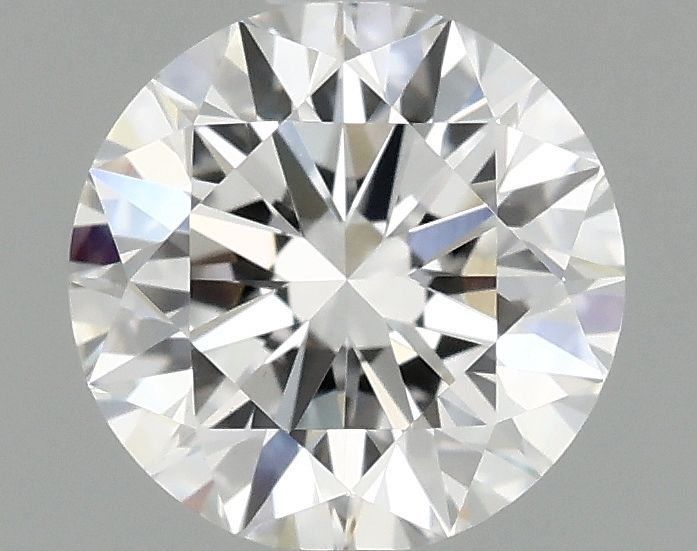 0.97 ct. round Lab Grown Diamond front image