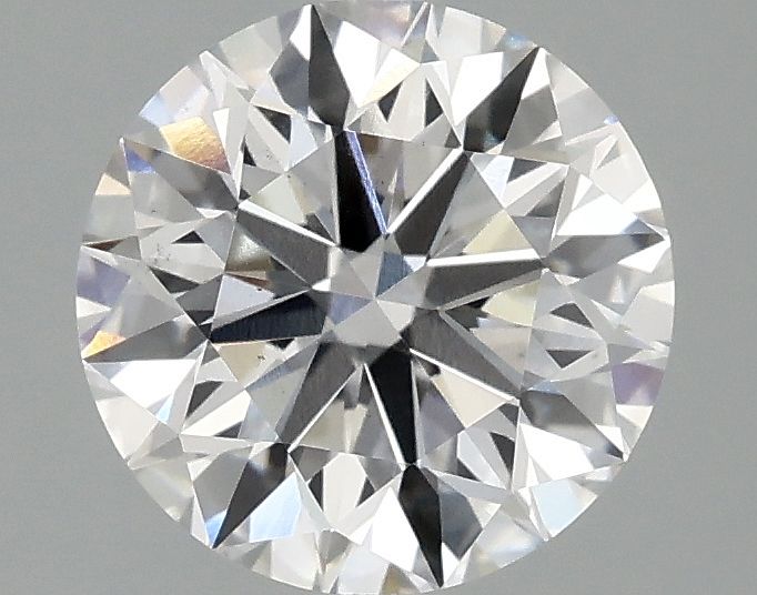 1.99 ct. round Lab Grown Diamond front image