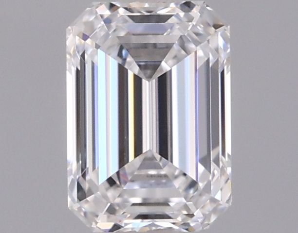 1.07 ct. emerald Lab Grown Diamond front image
