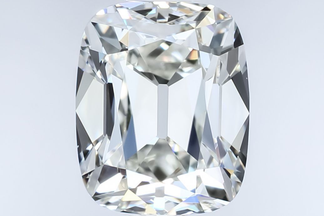 2.04 ct Old miner Diamond