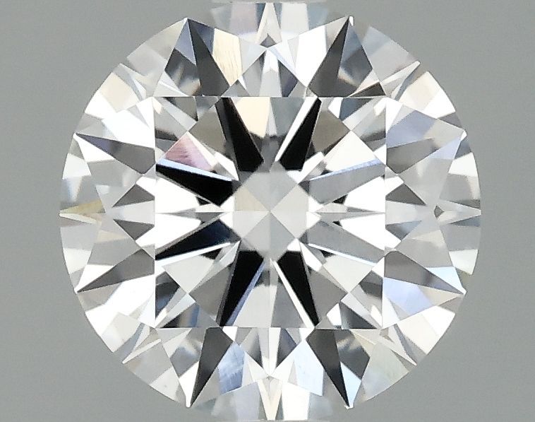 1.56 ct. round Lab Grown Diamond front image