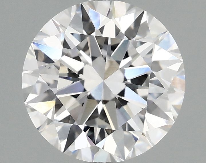 1.47 ct. round Lab Grown Diamond front image