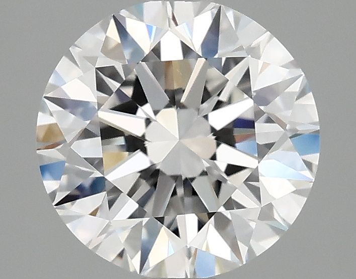 2.08 ct. round Lab Grown Diamond front image