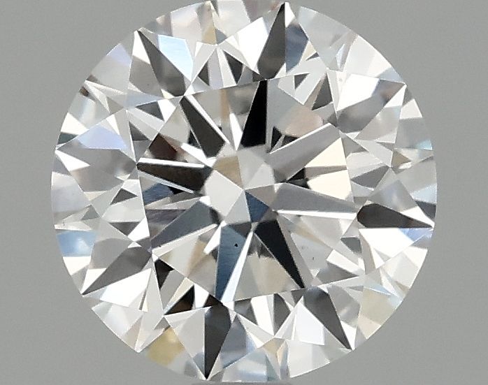 1.47 ct. round Lab Grown Diamond front image
