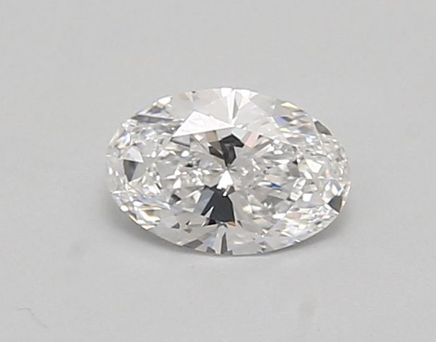 0.62 ct. oval Lab Grown Diamond front image