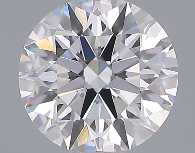 1.04 ct. round Lab Grown Diamond front image