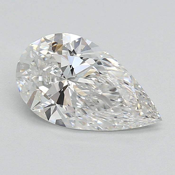 1.08 ct. pear Lab Grown Diamond front image