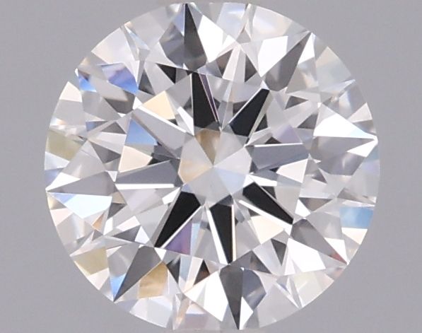 1.04 ct. round Lab Grown Diamond front image