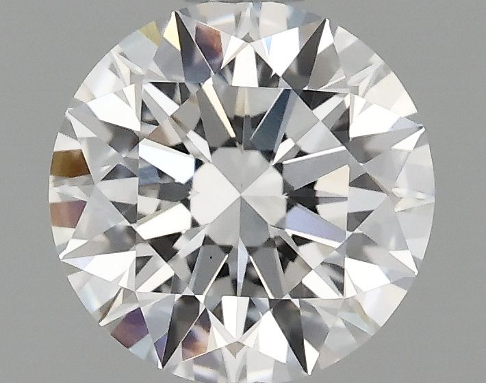 1.04 ct. round Lab Grown Diamond front image