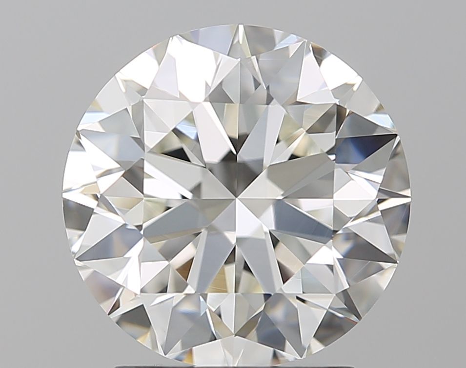 2.50 ct Round diamond