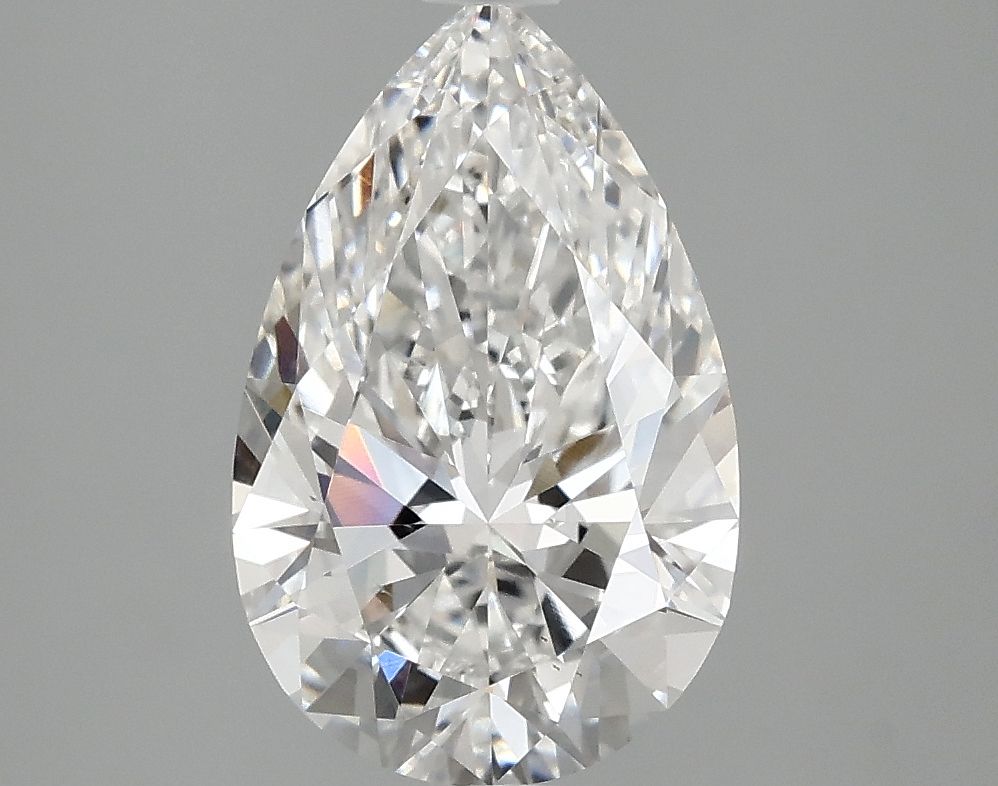 2.34 ct. pear Lab Grown Diamond front image