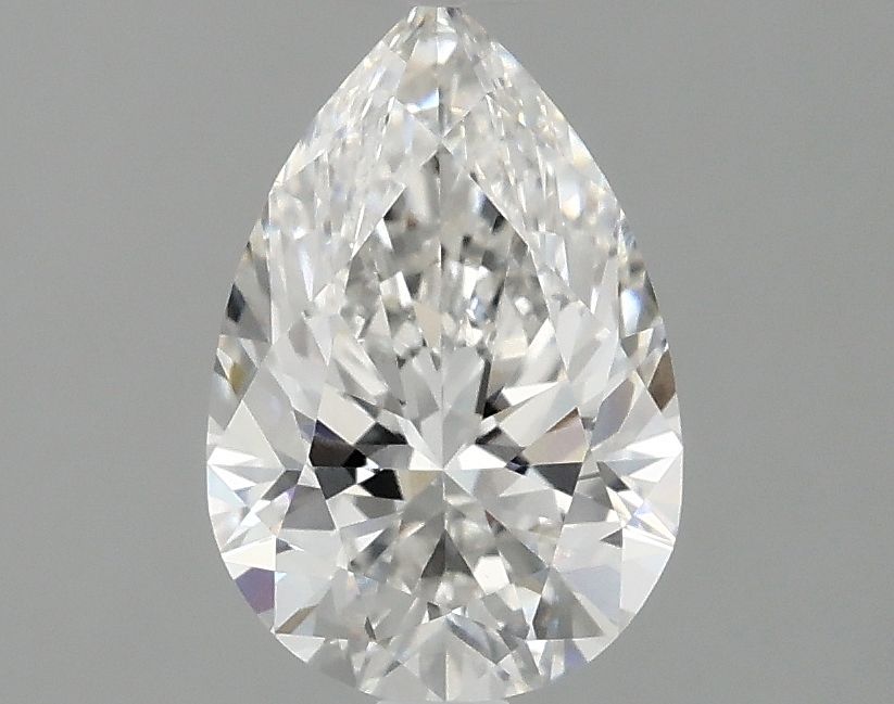 1.54 ct. pear Lab Grown Diamond front image