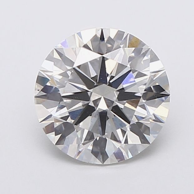 1.53 ct. round Lab Grown Diamond front image