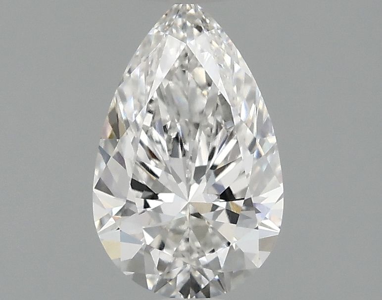 1.01 ct. pear Lab Grown Diamond front image