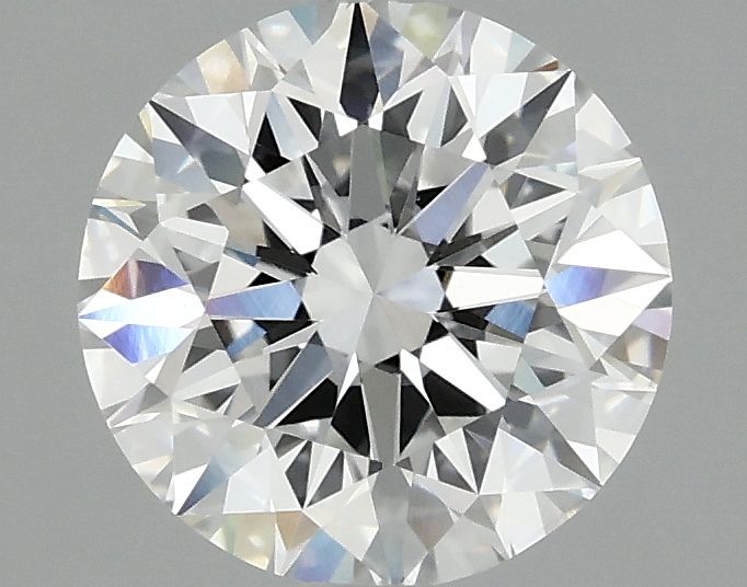 2.09 ct. round Lab Grown Diamond front image