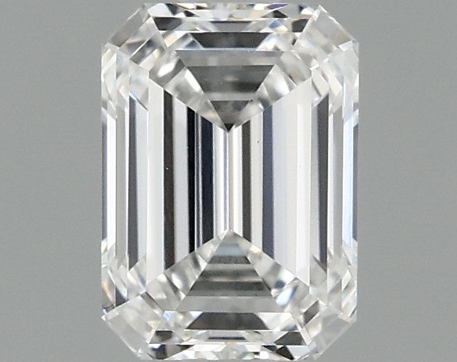 1.03 ct. emerald Lab Grown Diamond front image