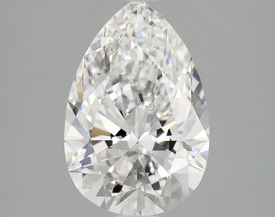 2.05 ct. pear Lab Grown Diamond front image