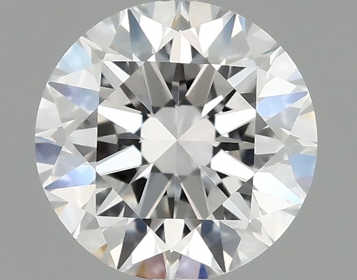 1.02 ct. round Lab Grown Diamond front image