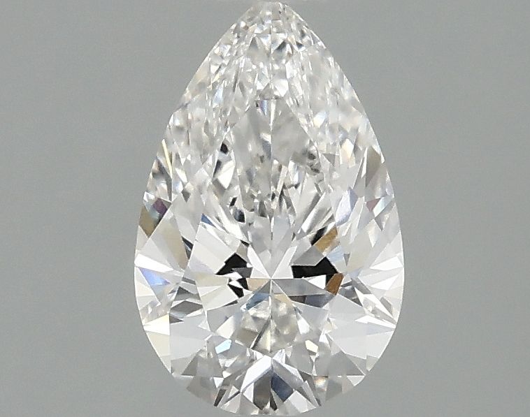 1.10 ct. pear Lab Grown Diamond front image