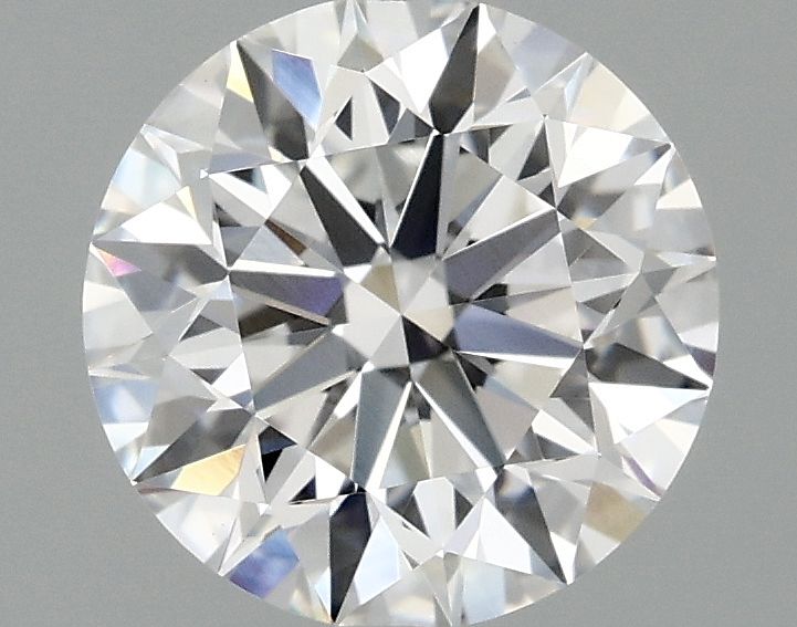 1.48 ct. round Lab Grown Diamond front image