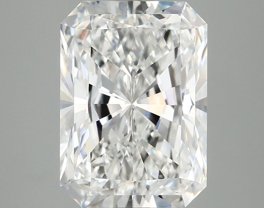 3.82 ct. radiant Lab Grown Diamond front image