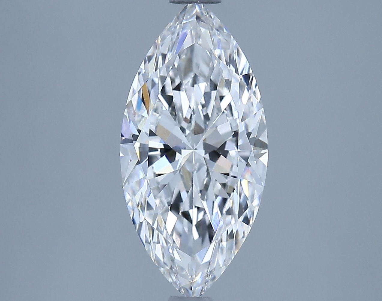 2.61 ct. marquise Lab Grown Diamond front image