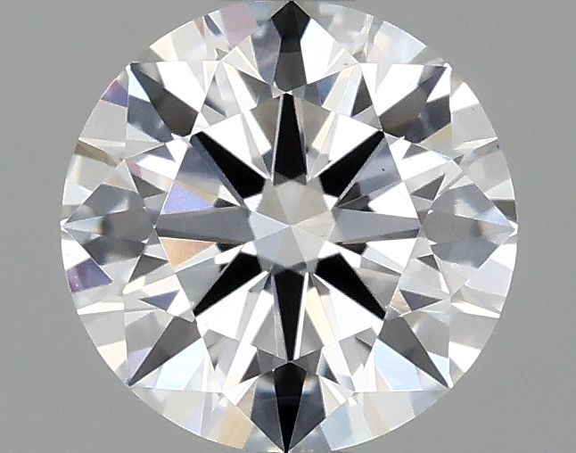 0.97 ct. round Lab Grown Diamond front image
