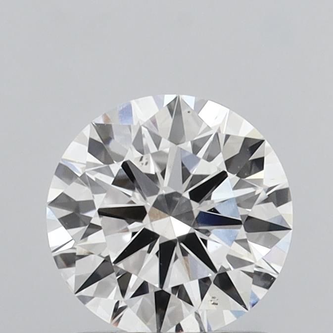 1.52 ct. round Lab Grown Diamond front image