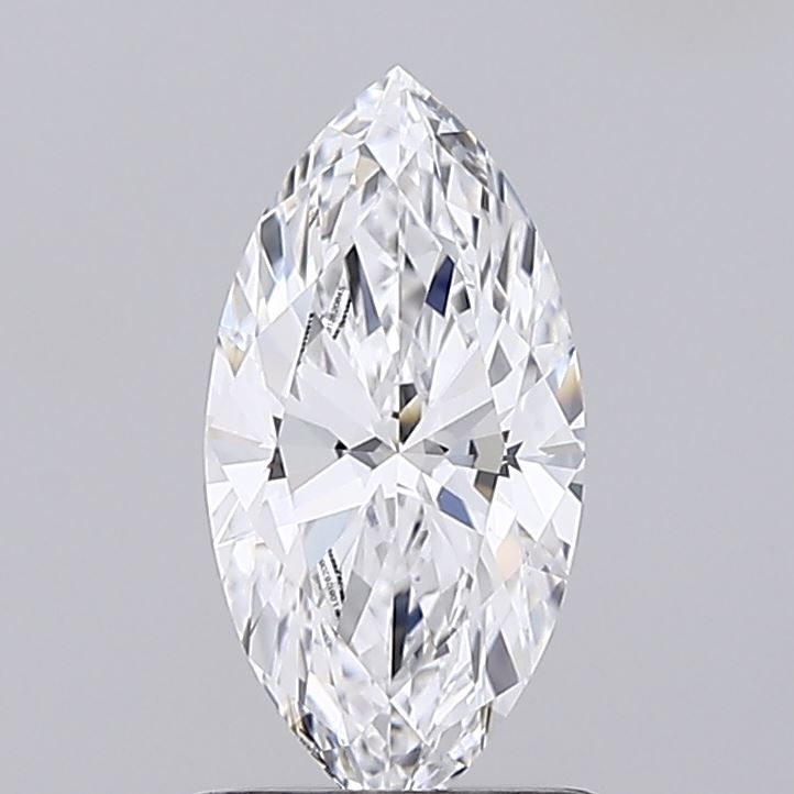 1.01 ct. marquise Lab Grown Diamond front image