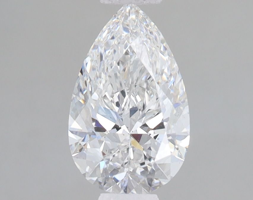 1.04 ct. pear Lab Grown Diamond front image