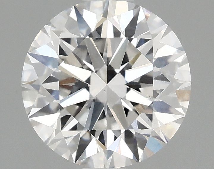 1.49 ct. round Lab Grown Diamond front image