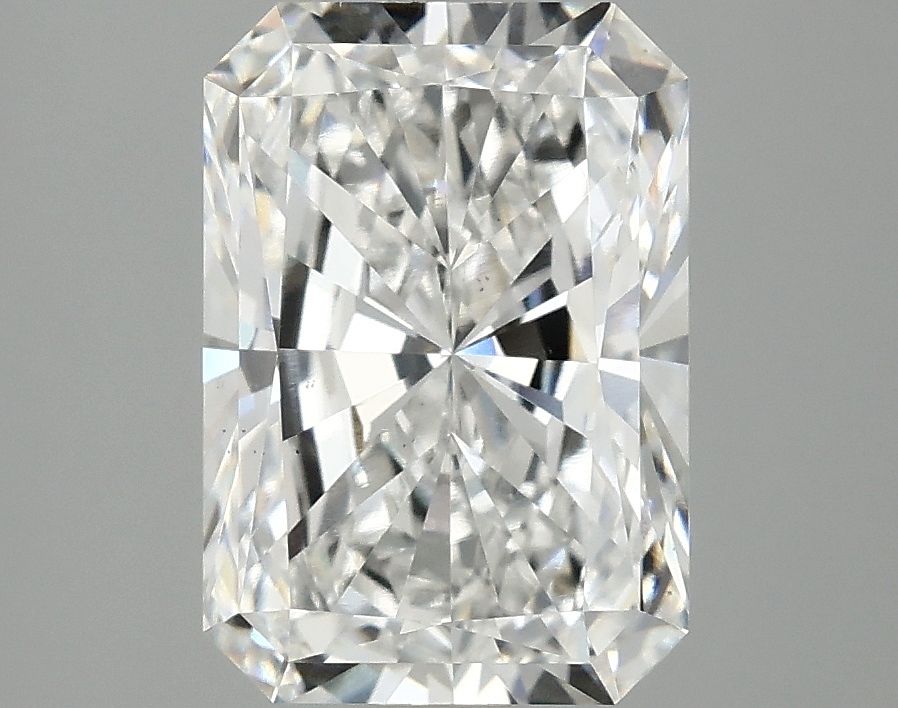 3.08 ct. radiant Lab Grown Diamond front image