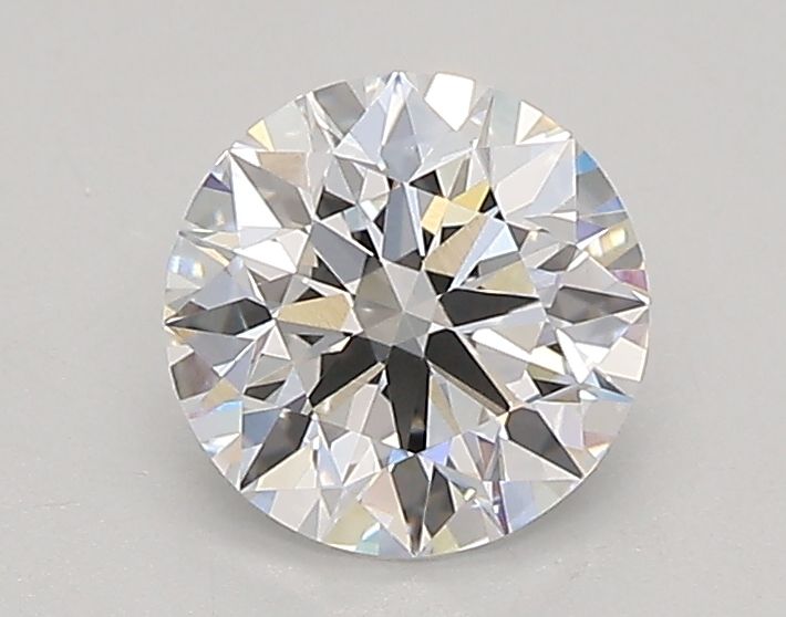 0.85 ct. round Lab Grown Diamond front image
