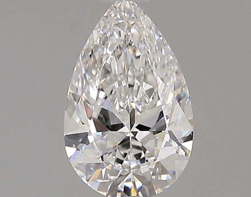 1.09 ct. pear Lab Grown Diamond front image