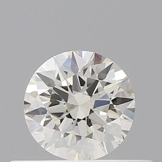 0.3 Carat Round Diamond K VVS2