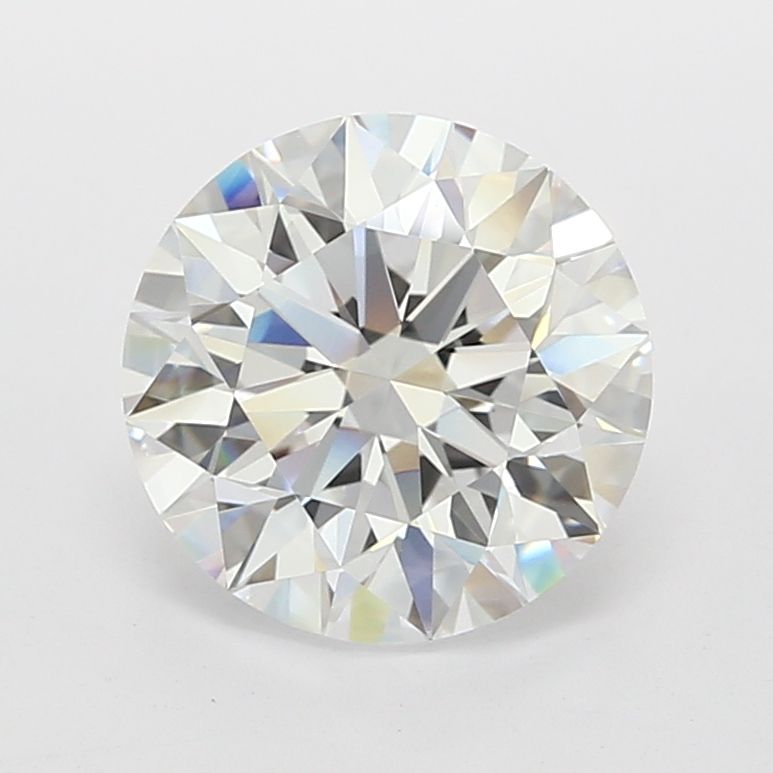3.10 ct. round Lab Grown Diamond front image