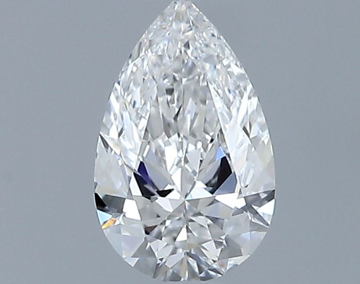 Pear Diamond