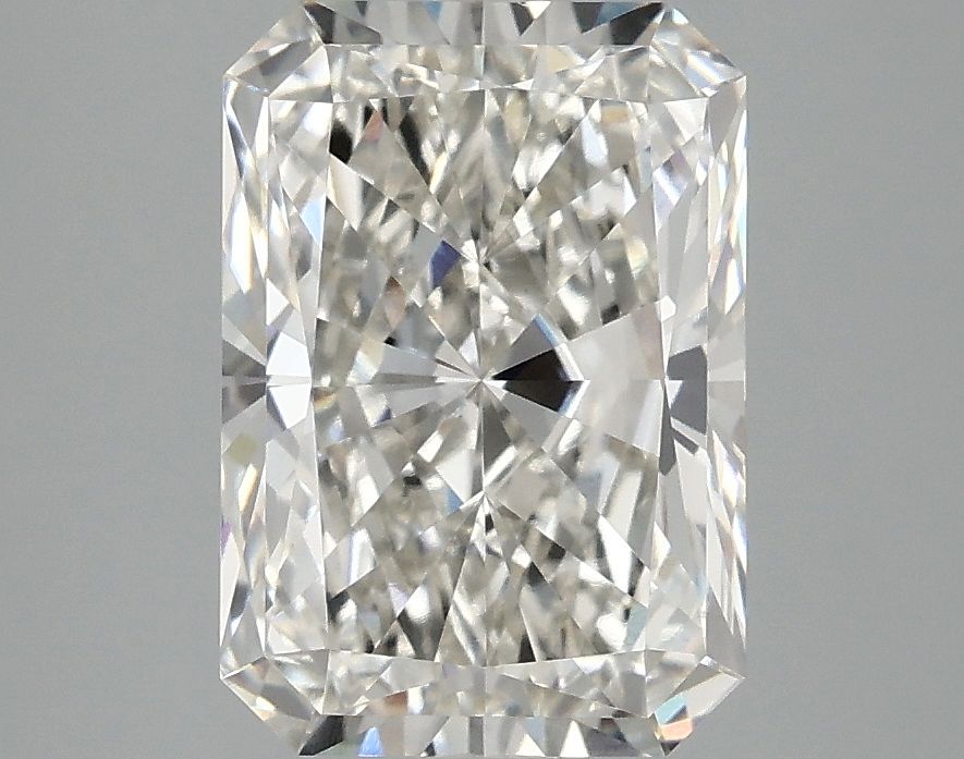 3.09 ct. radiant Lab Grown Diamond front image