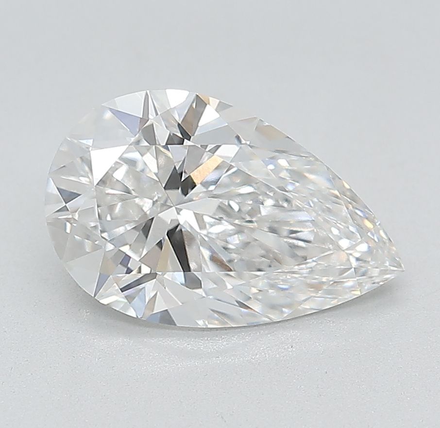 2.04 ct. pear Lab Grown Diamond front image