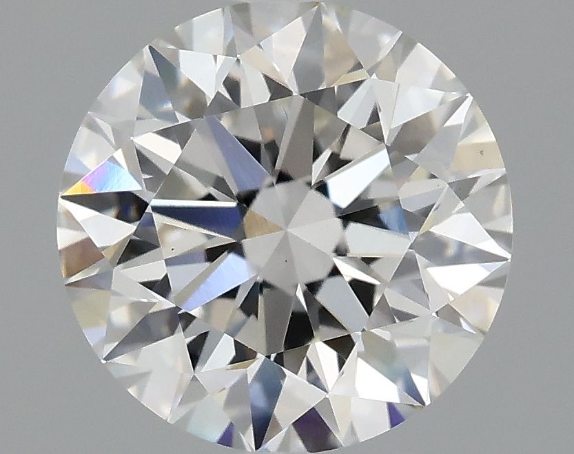 1.59 ct. round Lab Grown Diamond front image
